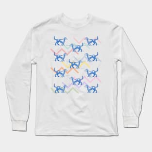 Pupp Long Sleeve T-Shirt